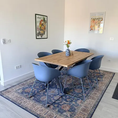 Myra Apartment