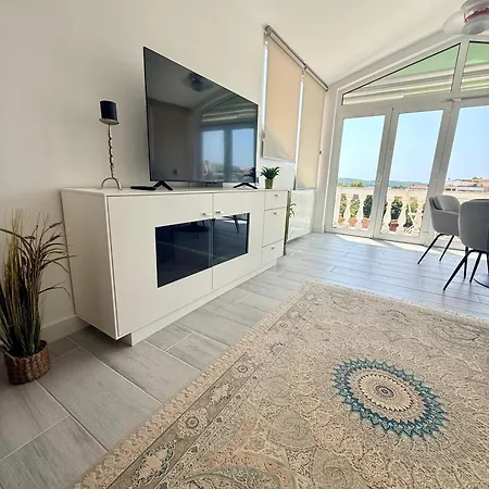 Myra Apartment
